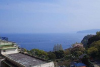 熱海アビタシオン5号棟・リフォーム済 パノラマ眺望&戸別温泉付3階