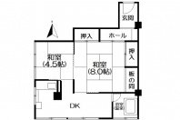 熱海野中山マンション２号館・市街＆花火大会望む戸別温泉付　7階