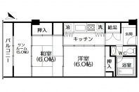 ブルーシー熱海・高台に所在の一枚画の様な海眺望が魅力のMS　最上階