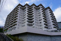 スパックス熱海伊豆山・島々を一望できるロケーションのMS 10階
