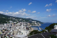 プチモンド熱海西館・相模湾＆市街夜景望む温泉大浴場付MS　5階