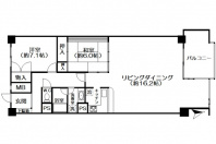 プチモンド熱海西館・相模湾＆市街夜景望む温泉大浴場付MS　5階