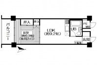 熱海クリフサイド・駅徒歩圏の共用施設充実のMS　7階
