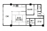 熱海野中山マンション２号館・市街＆花火大会望む戸別温泉付MS　５階