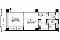 サニークレスト伊東　弐番館・市街＆海遠望する施設充実MS　4階