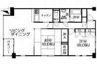 プチモンド熱海東館・相模湾＆市街夜景望む温泉大浴場付　4階角部屋