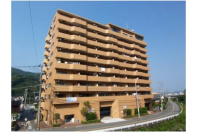 ダイアパレス悠郷湯河原・温泉大浴場付高層階の南西角部屋 8階