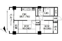 伊東ホームステッド・共用施設充実の温泉大浴場付MS 6階