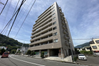 マリンビュー湯河原・駅徒歩圏の店舗オーナーチェンジ物件　1階