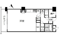 ベルシエル熱海・駅徒歩約6分　海＆市街望む日照良好のMS　２階