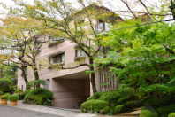 別邸桜乃庄・贅を尽くした温泉のある本格数寄屋造りのマンション