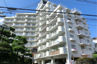 熱海ハウス・熱海中心地に所在する利便性良好のマンション　10階