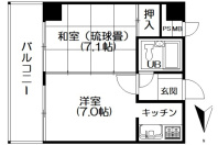 熱海ハウス・熱海中心地に所在する利便性良好のマンション　10階