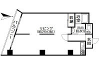 熱海スカイハイツ・駅近＆生活便良好な温泉大浴場付MS