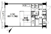 ケアリゾート熱海弐番館・開放的なビュー＆施設充実のケアMS 1階