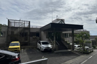 サンライフ熱海・小高い丘に建つ海遠望する温泉大浴場付MS 3階