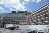 マンション南熱海・オーシャンビューの源泉掛流し温泉MS 最上階10階