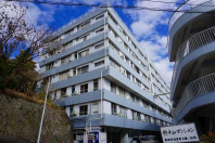 熱海野中山マンション２号館・駅徒歩圏 戸別温泉付マンション 3階
