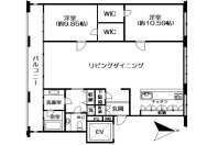 水明荘・緑豊かな環境に所在・自然を愉しむデザイナーズMS 角部屋6階