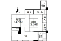 熱海野中山マンション２号館・市街＆花火大会望む戸別温泉付　7階
