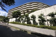 エムロード熱海・熱海梅園近く高台の絶景リゾートマンション　1階