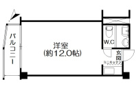 シャトーテル赤根崎・海一望で充実した設備の整ったリゾートMS 7階