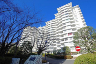 熱海プラザ・駅近＆充実の共用施設　温泉と自然に包まれたMS 4階