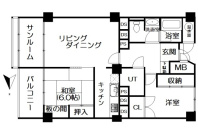 熱海プラザ・駅近＆充実の共用施設　温泉と自然に包まれたMS 4階