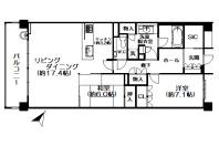 アデニウム真鶴・花火大会を観覧できるオーシャンビューのMS 6階