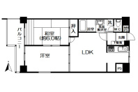 エクセレントプラザ湯河原３番館・自然と温泉に癒される快適MS 6階