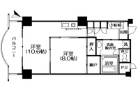 中銀ライフケア熱海水口22号館・安心と快適が揃う高台のケアMS　6階