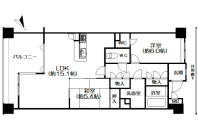 マイキャッスル熱海・生活＆交通便良好の温泉大浴場のあるMS 6階