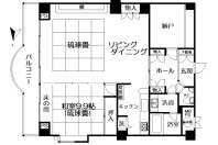 ラ・ヴィ熱海・ 高台より大海原望む施設充実の温泉大浴場付MS  5階