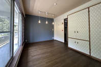 ビラ自然郷マンションA棟・温泉大浴場＆戸別温泉のあるMS　4階