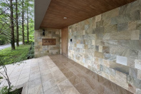 水明荘・緑豊かな環境に所在・自然を愉しむデザイナーズMS 角部屋 3階　