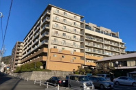 レーベンリゾシア湯河原・生活便＆交通便良好の温泉大浴場付きMS