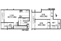 サンフォレスタ20・大型別荘地に佇む戸別温泉付メゾネットタイプのMS