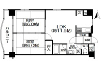 エクセレントプラザ湯河原三番館・温泉大浴場で癒やしの住環境 ８階