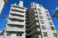 ライオンズマンション南熱海・駅徒歩３分 温泉大浴場付 7階角部屋