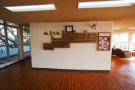 ビラ自然郷マンションC棟・温泉大浴場＆戸別温泉のあるMS　1階