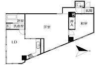 熱海野中山マンション2号館・利便性と静寂が共鳴 戸別温泉付きMS 4階