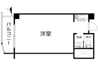 オーシャンビュー赤根崎・海一望 充実した設備の整ったリゾートMS 9階