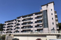 朝日フレール湯河原白沼田・高台から海＆花火望む戸別温泉付MS 4階