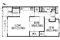 朝日フレール湯河原白沼田・高台から海＆花火望む戸別温泉付MS 4階