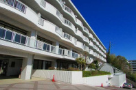 中銀ライフケア咲見20号館A棟・温泉大浴場付きケアマンション　4階