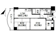 中銀ライフケア咲見20号館A棟・温泉大浴場付きケアマンション　4階