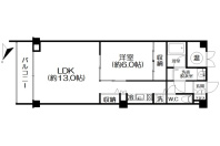 ラ・ヴィ熱海・ 共用施設充実の温泉大浴場付マンション 6階(呼称4階）