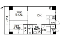 秀和熱海西山レジデンス・陽当たり良好 閑静な住宅地に建温泉付MS 4階