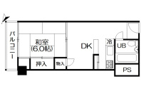 熱海パークマンション　屋上より海＆真鶴半島望む温泉大浴場付　2階
