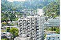 ロイヤルリゾート南熱海・駅徒歩約1分 利便性良好 温泉大浴場付MS 2階